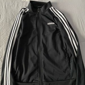 Zip Up Adidas Jacket
